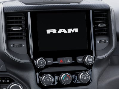 2026 RAM Ram 1500 EXPRESS CREW CAB 4X4 5'7' BOX