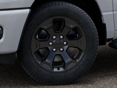 2026 RAM Ram 1500 EXPRESS CREW CAB 4X4 5'7' BOX