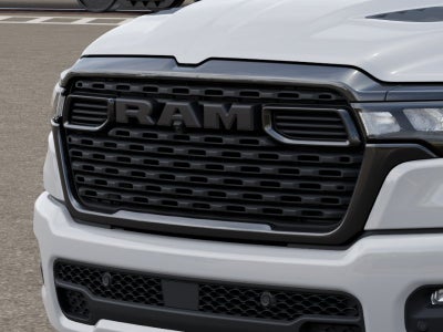 2026 RAM Ram 1500 EXPRESS CREW CAB 4X4 5'7' BOX