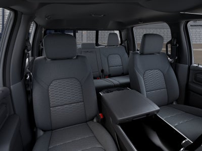 2026 RAM Ram 1500 EXPRESS CREW CAB 4X4 5'7' BOX