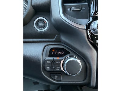 2026 RAM Ram 1500 Big Horn