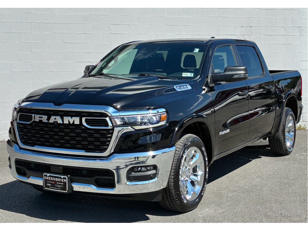 2026 RAM Ram 1500 Big Horn