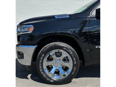 2026 RAM Ram 1500 Big Horn