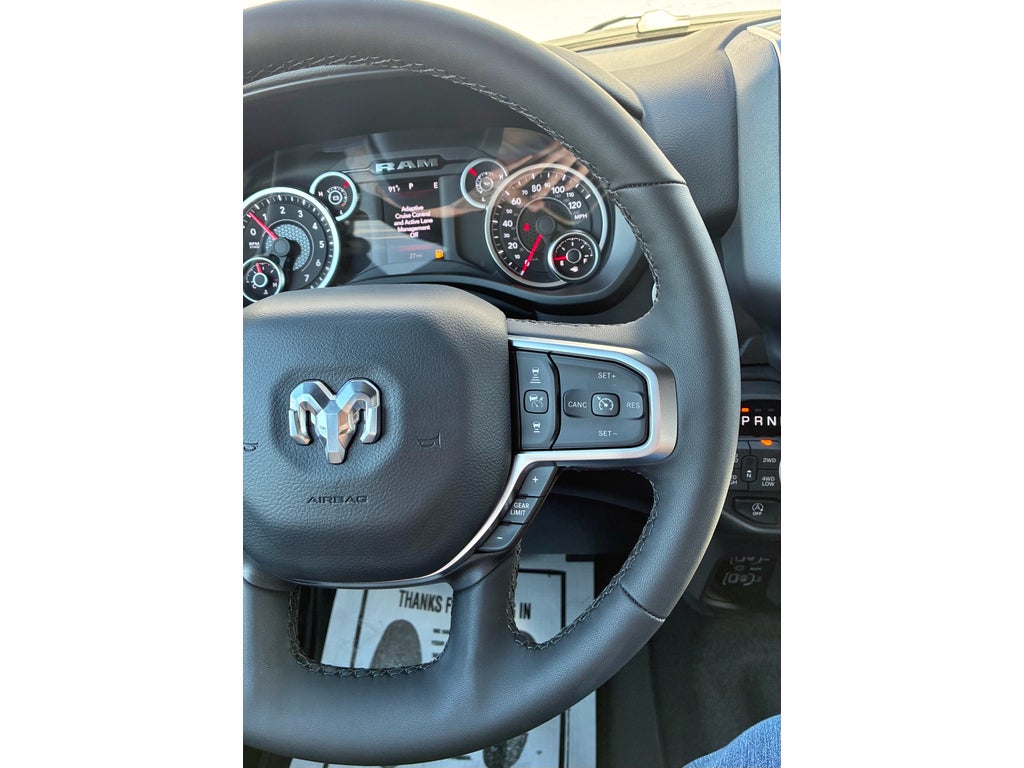 2026 RAM Ram 1500 Big Horn