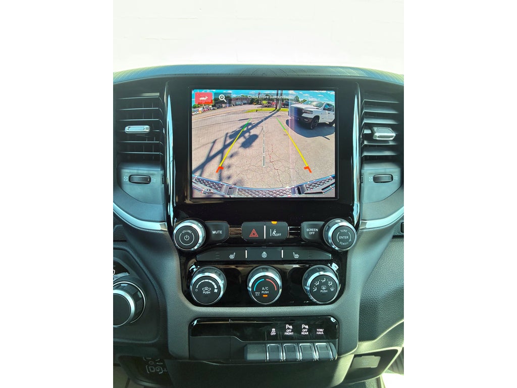 2026 RAM Ram 1500 Big Horn