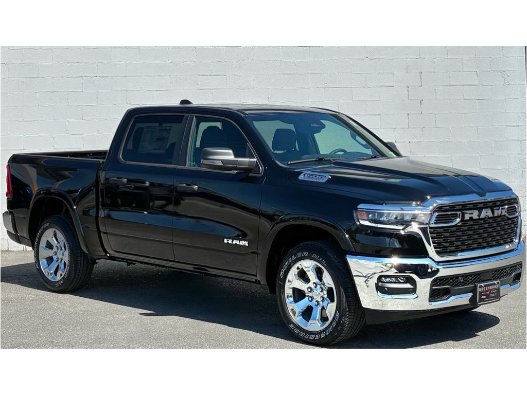 2026 RAM Ram 1500 Big Horn