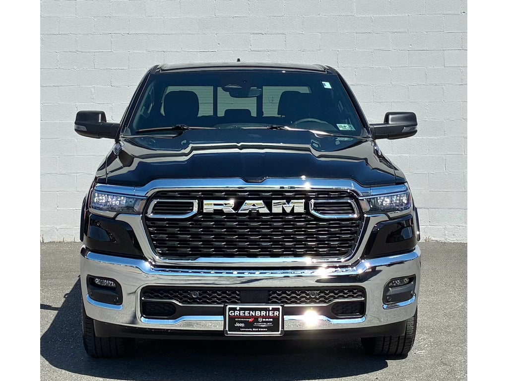 2026 RAM Ram 1500 Big Horn