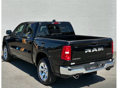 2026 RAM Ram 1500 Big Horn