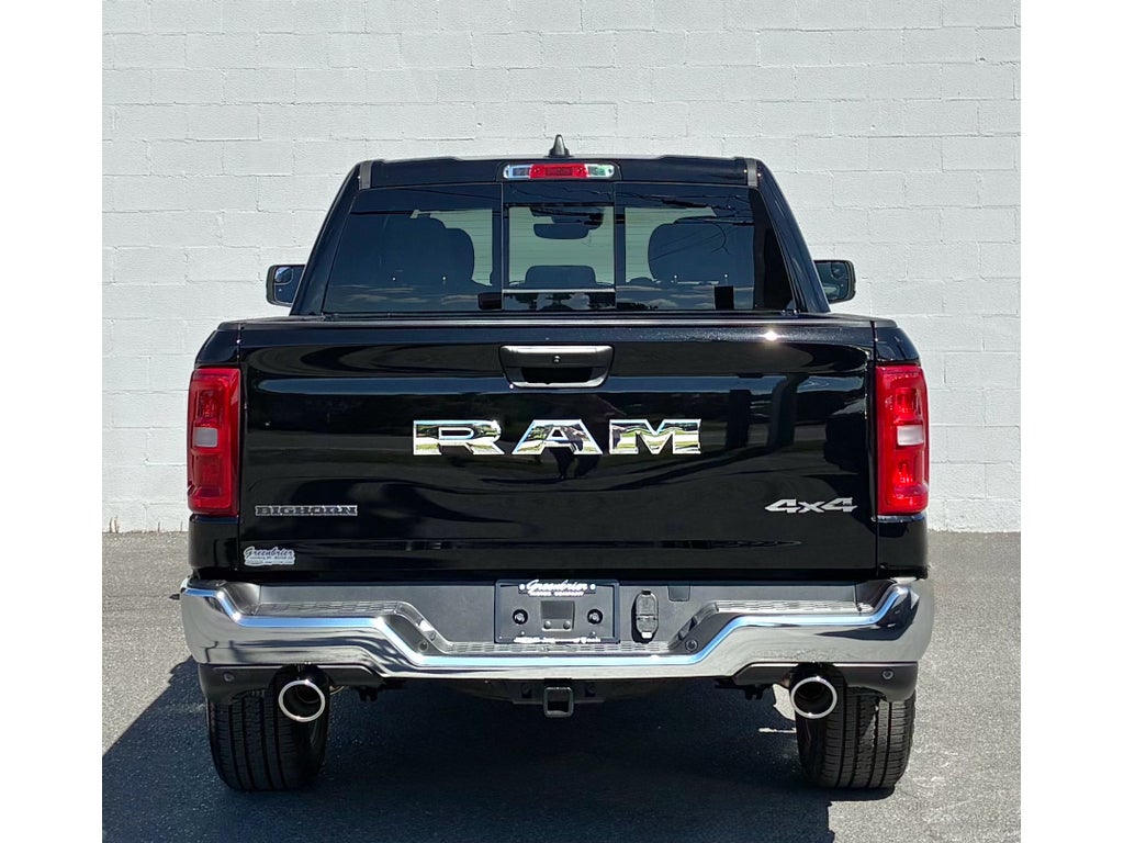 2026 RAM Ram 1500 Big Horn