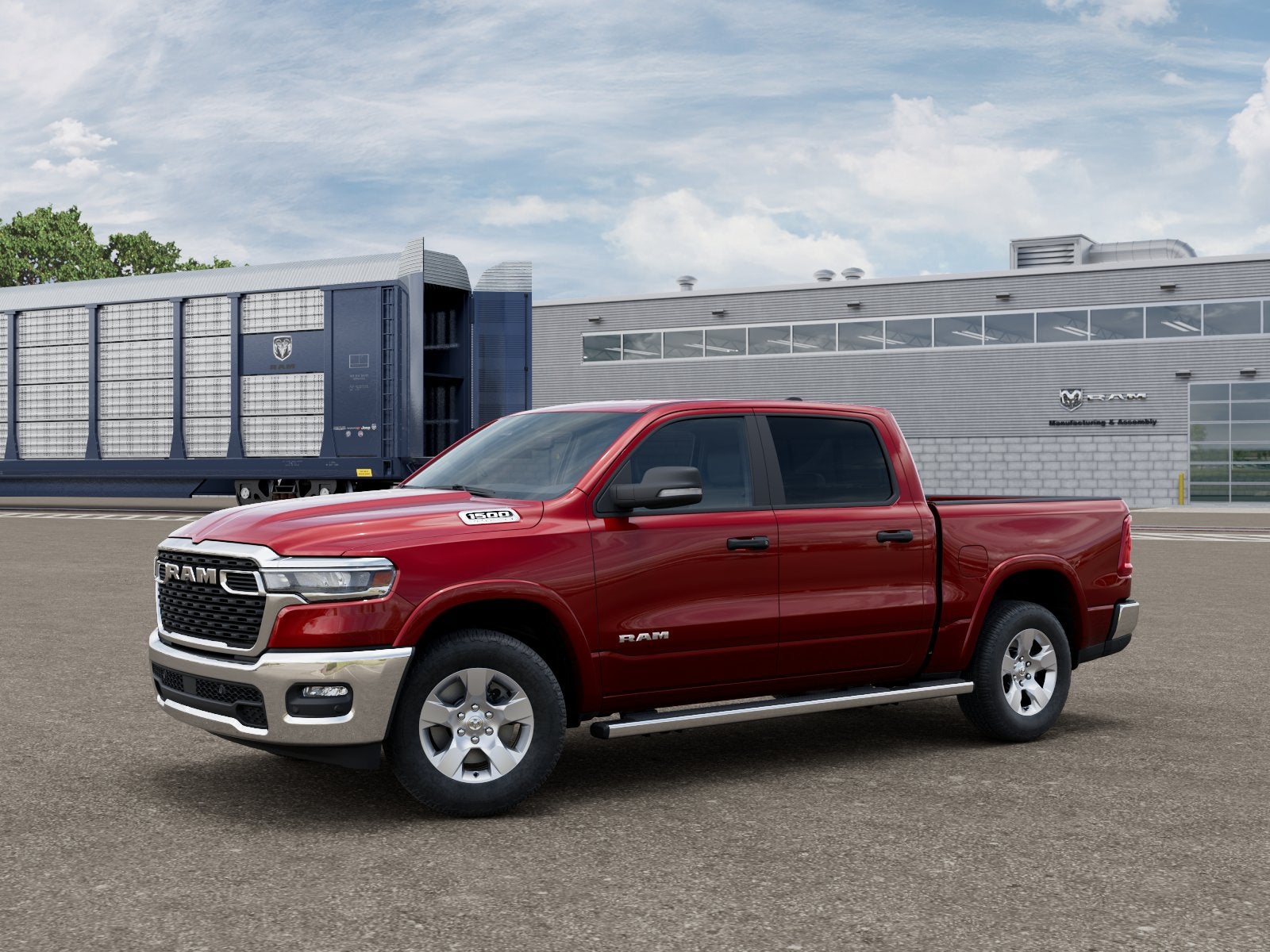 2026 RAM Ram 1500 Big Horn