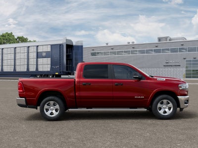2026 RAM Ram 1500 Big Horn