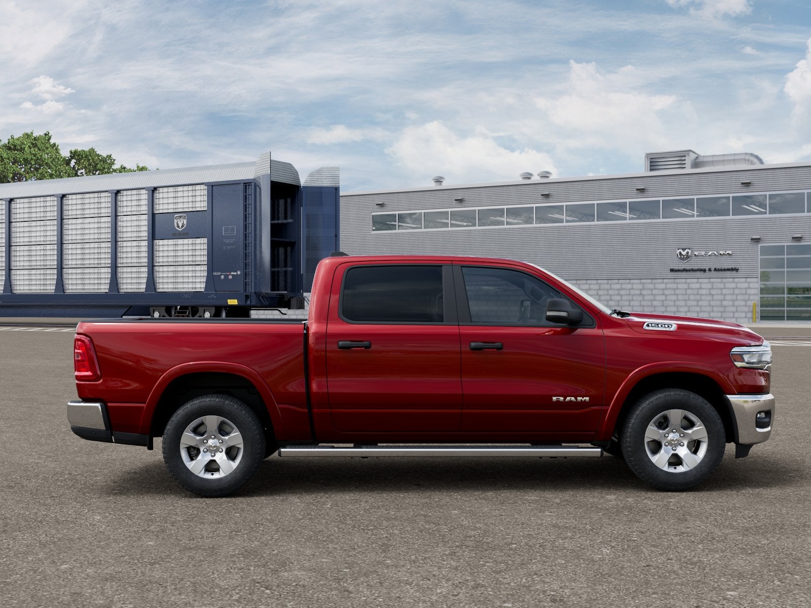 2026 RAM Ram 1500 Big Horn