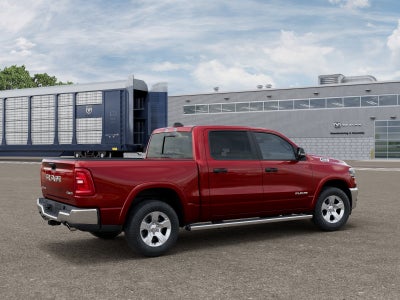 2026 RAM Ram 1500 Big Horn