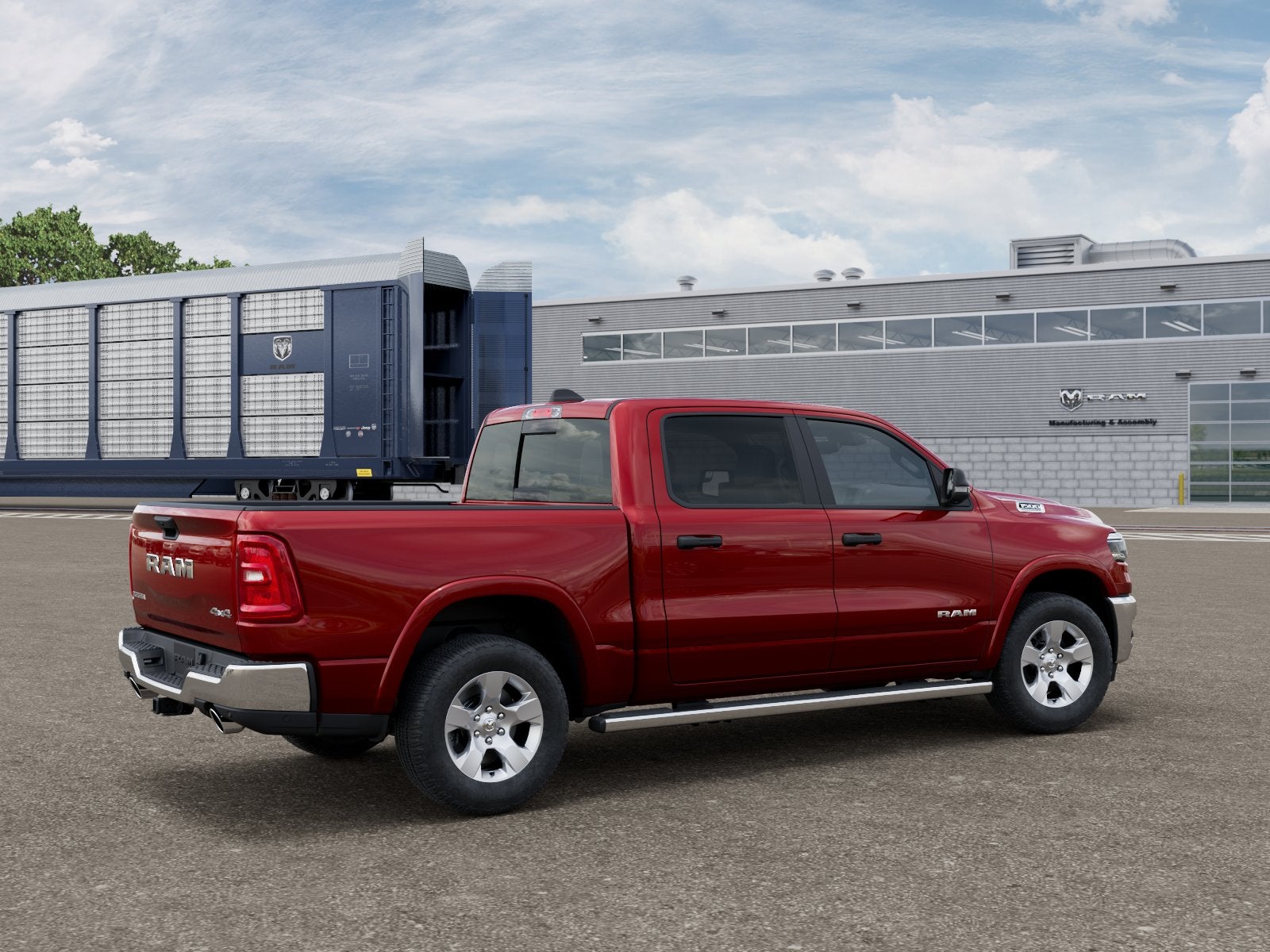 2026 RAM Ram 1500 Big Horn