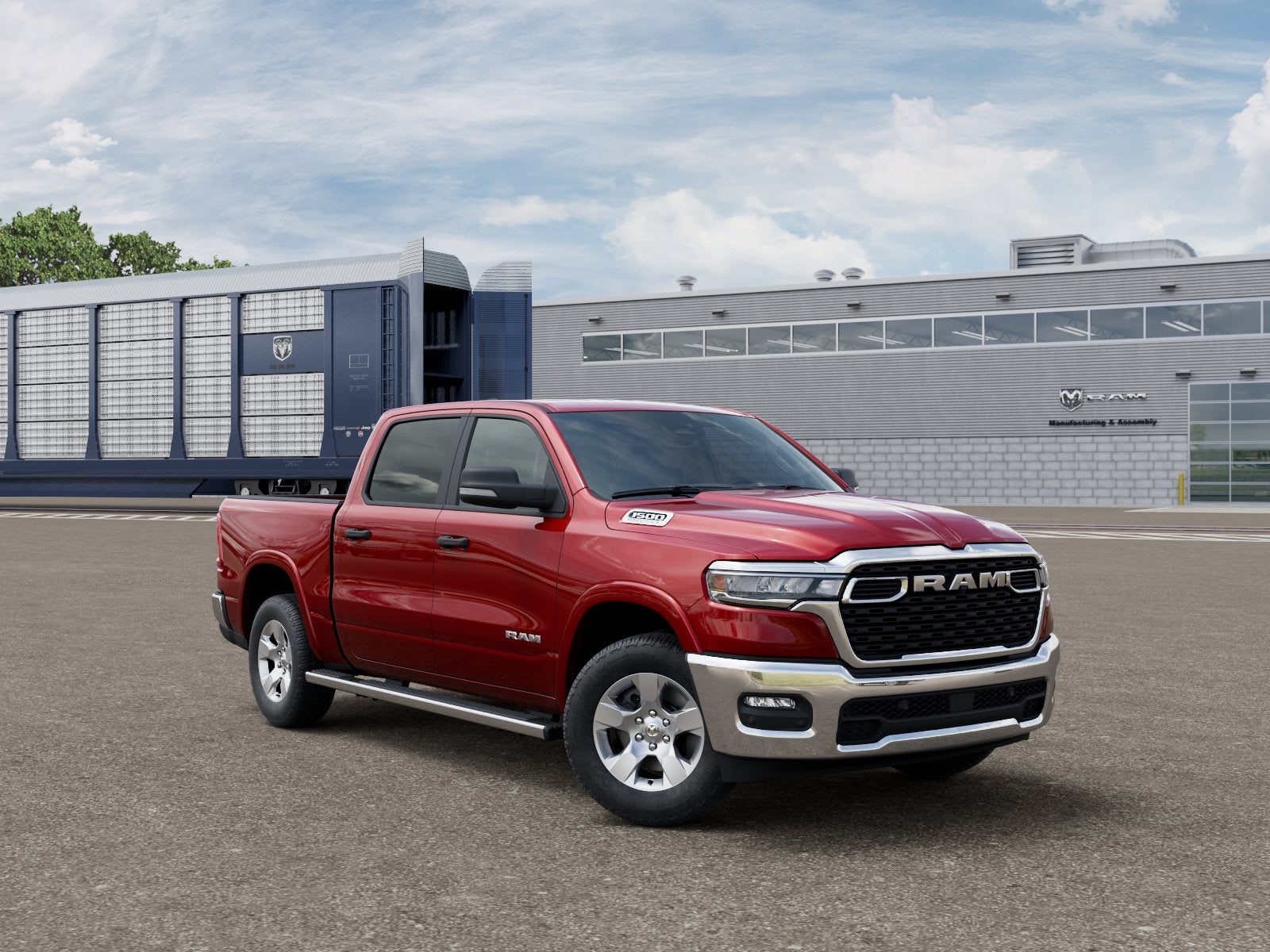 2026 RAM Ram 1500 Big Horn