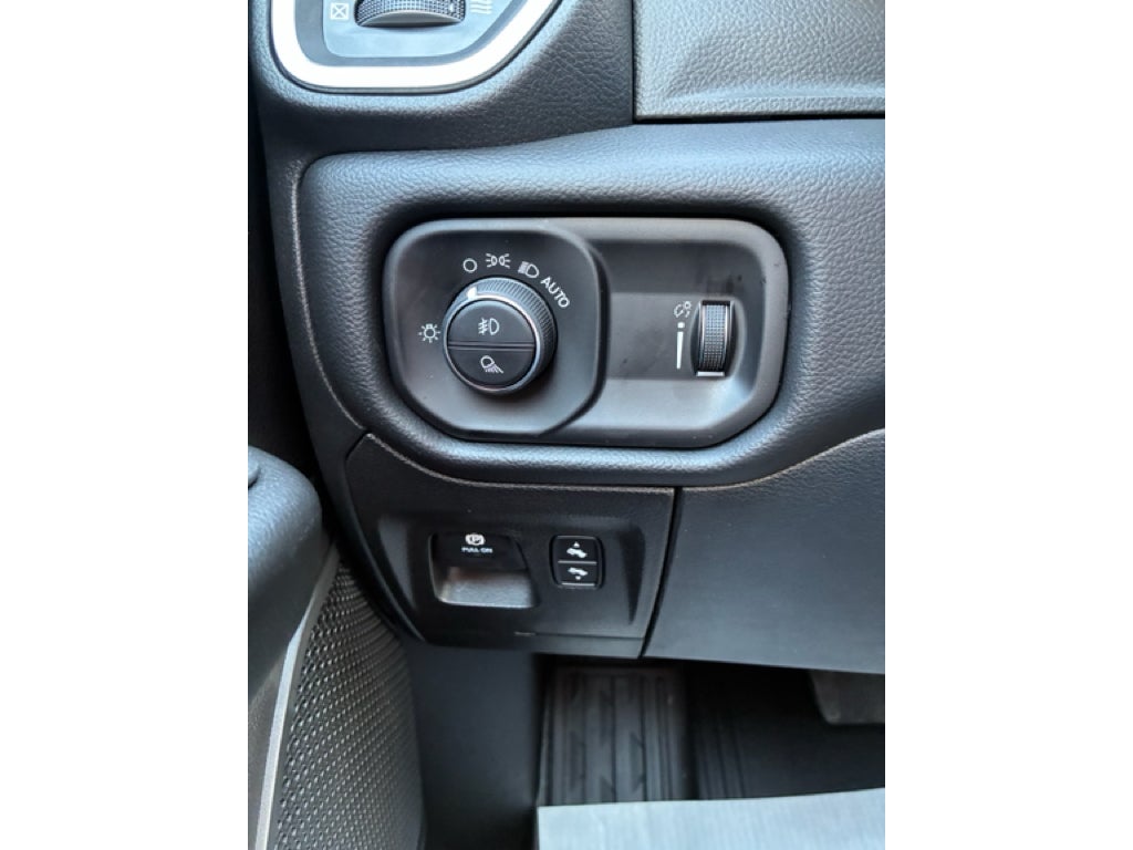 2026 RAM Ram 1500 Big Horn