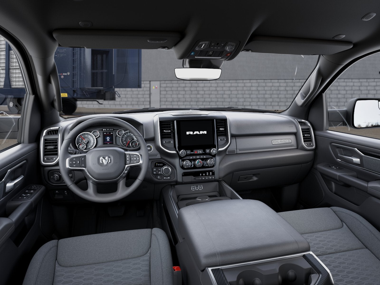 2026 RAM Ram 1500 Big Horn