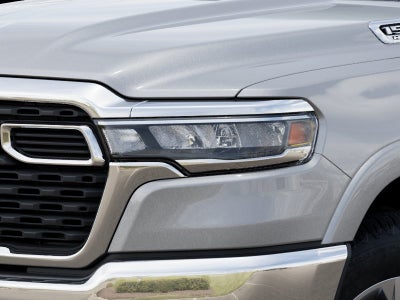 2026 RAM Ram 1500 Big Horn