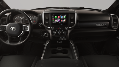 2026 RAM Ram 1500 Big Horn