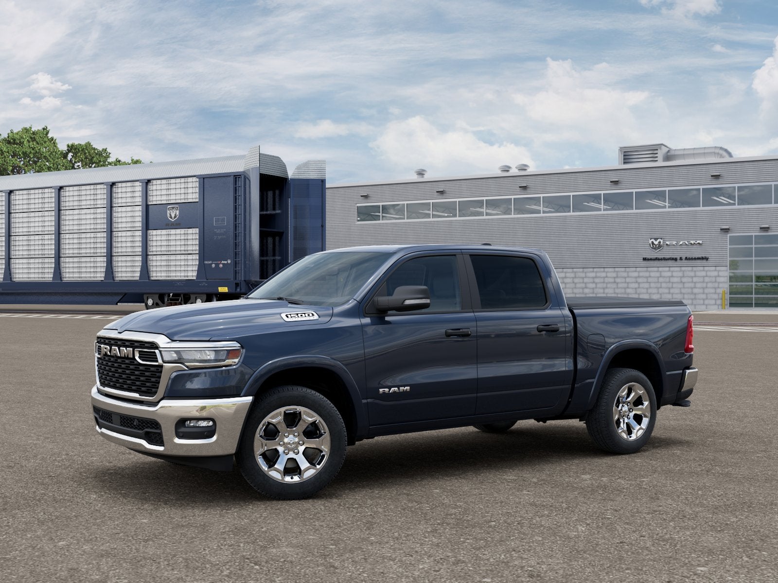 2027 RAM 1500 Lone Star