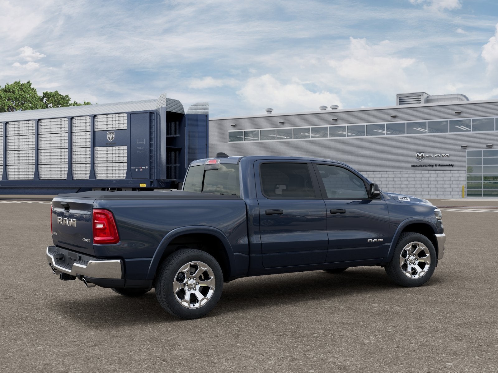 2027 RAM 1500 Lone Star