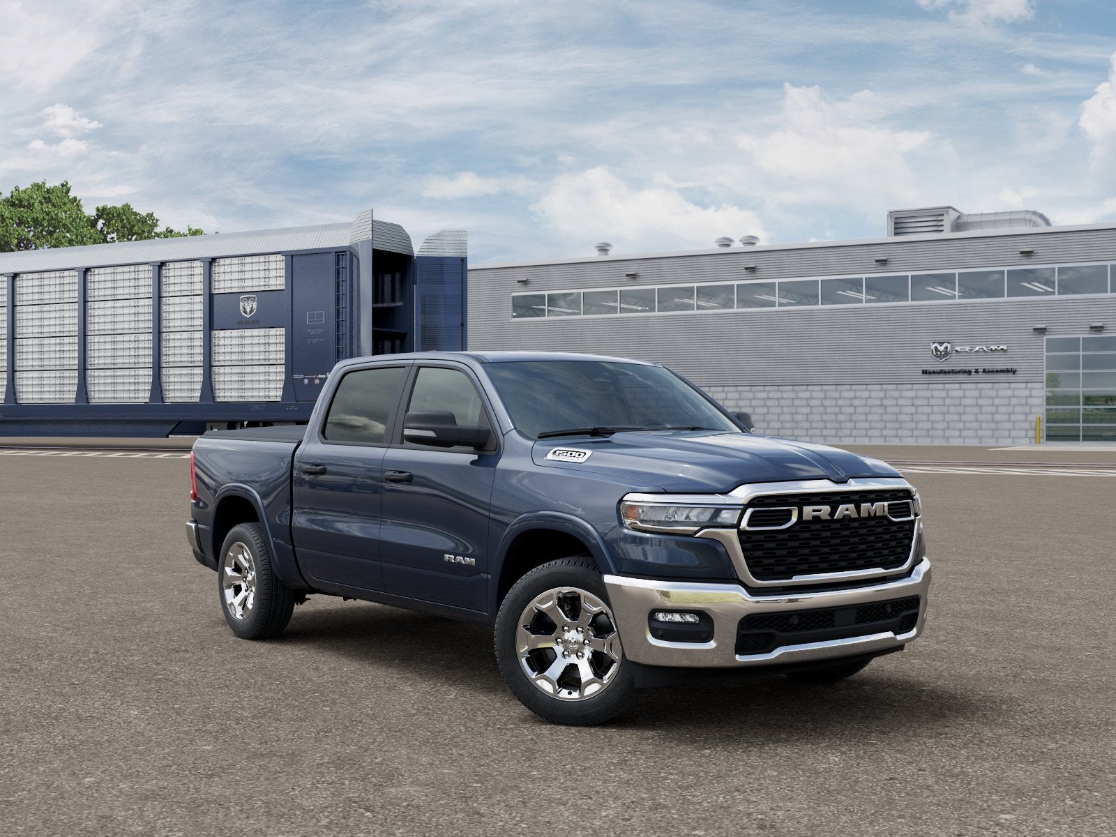 2027 RAM 1500 Lone Star
