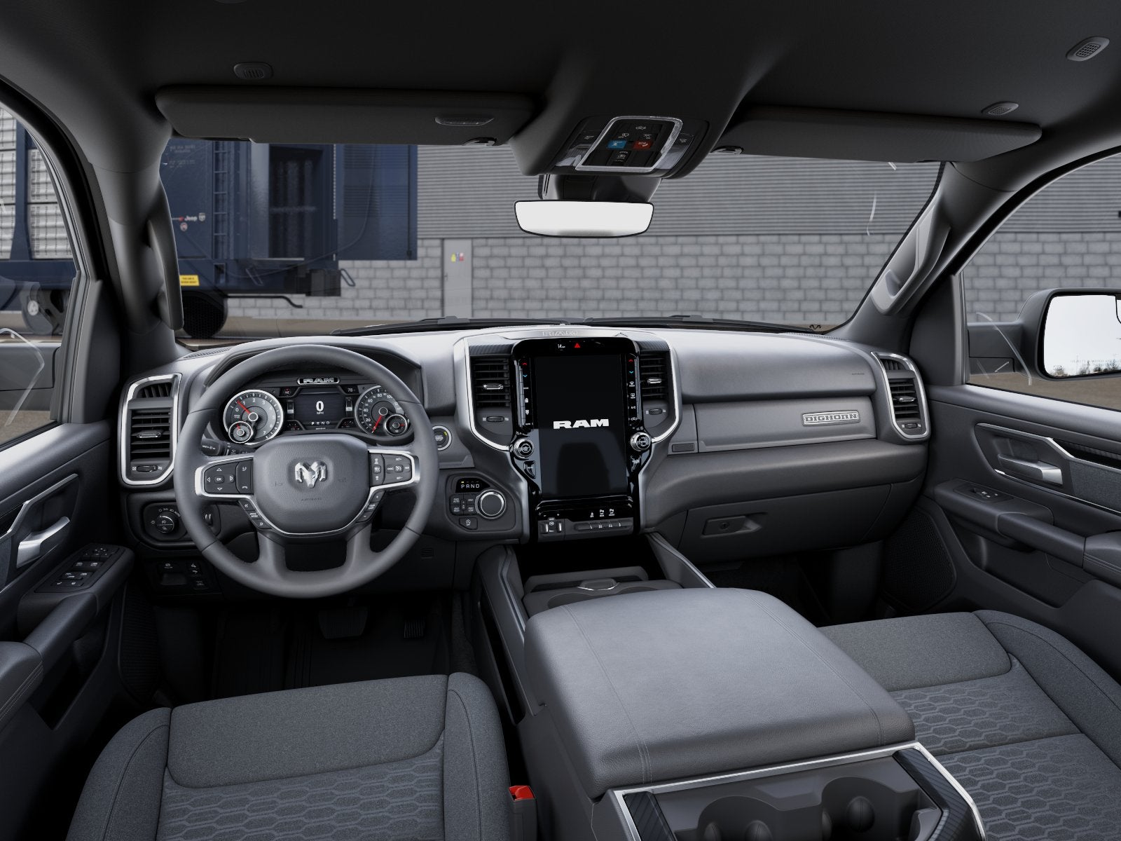 2027 RAM 1500 Lone Star