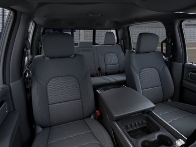 2027 RAM 1500 Lone Star