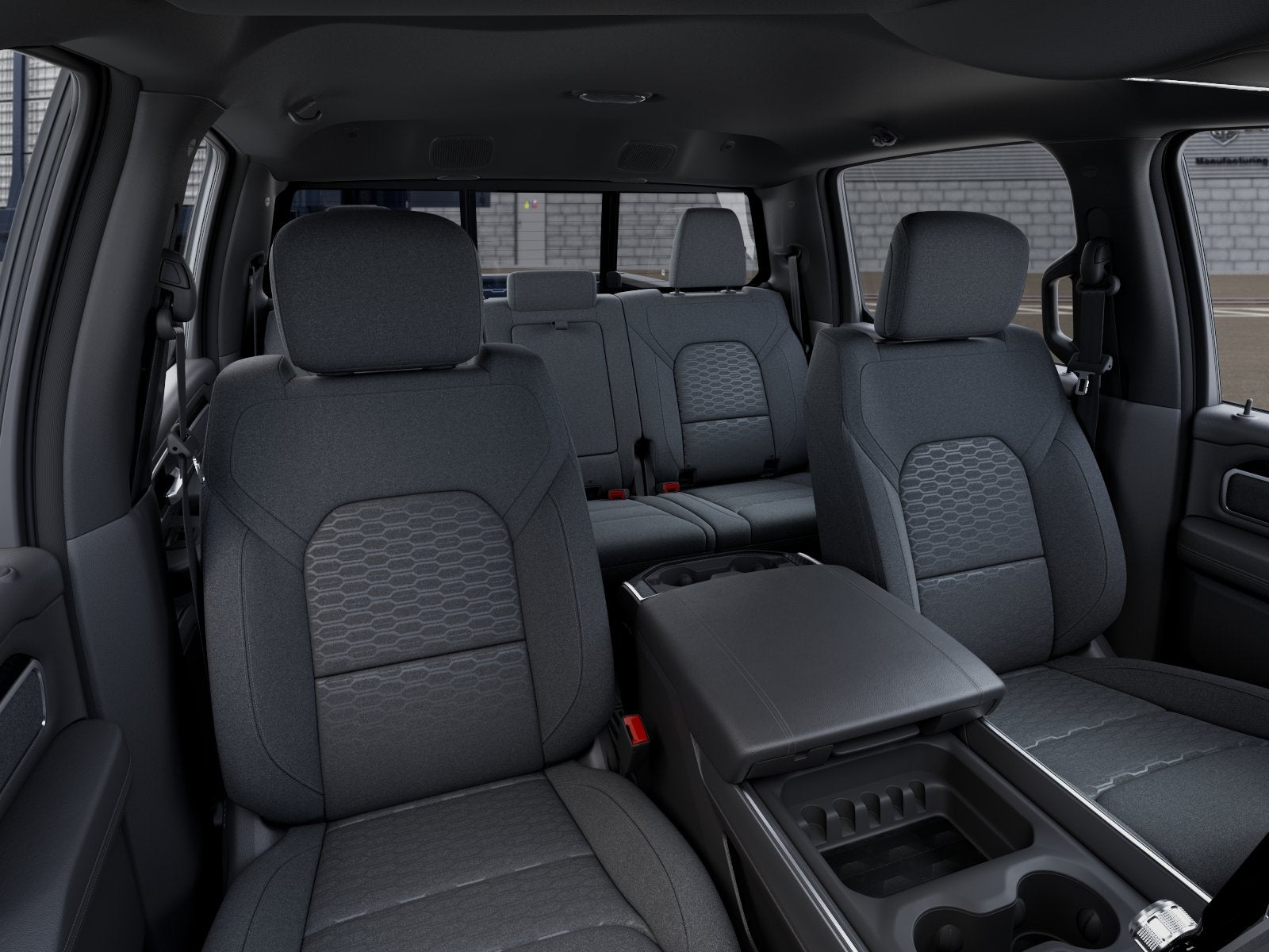 2027 RAM 1500 Lone Star