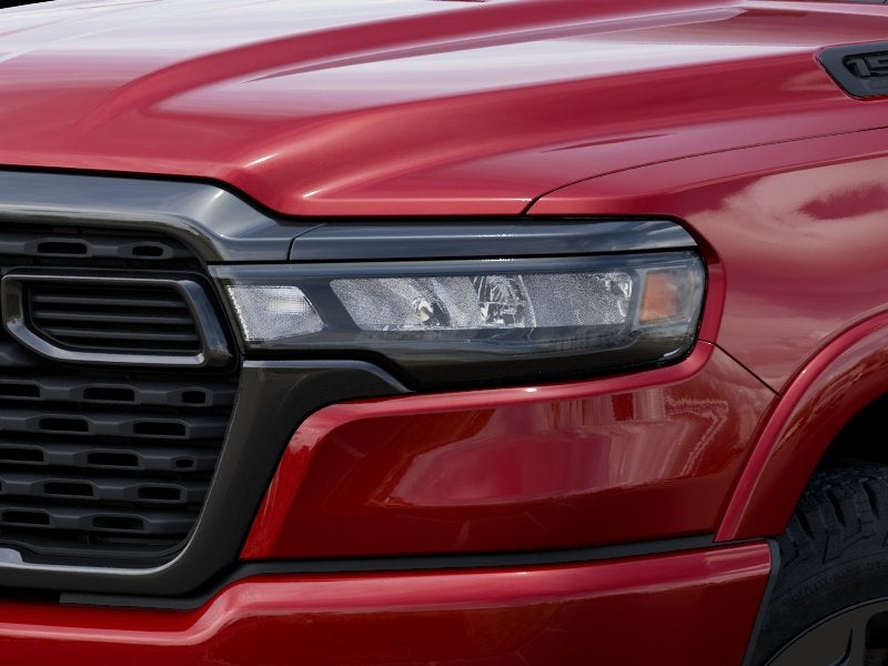 2026 RAM Ram 1500 Big Horn