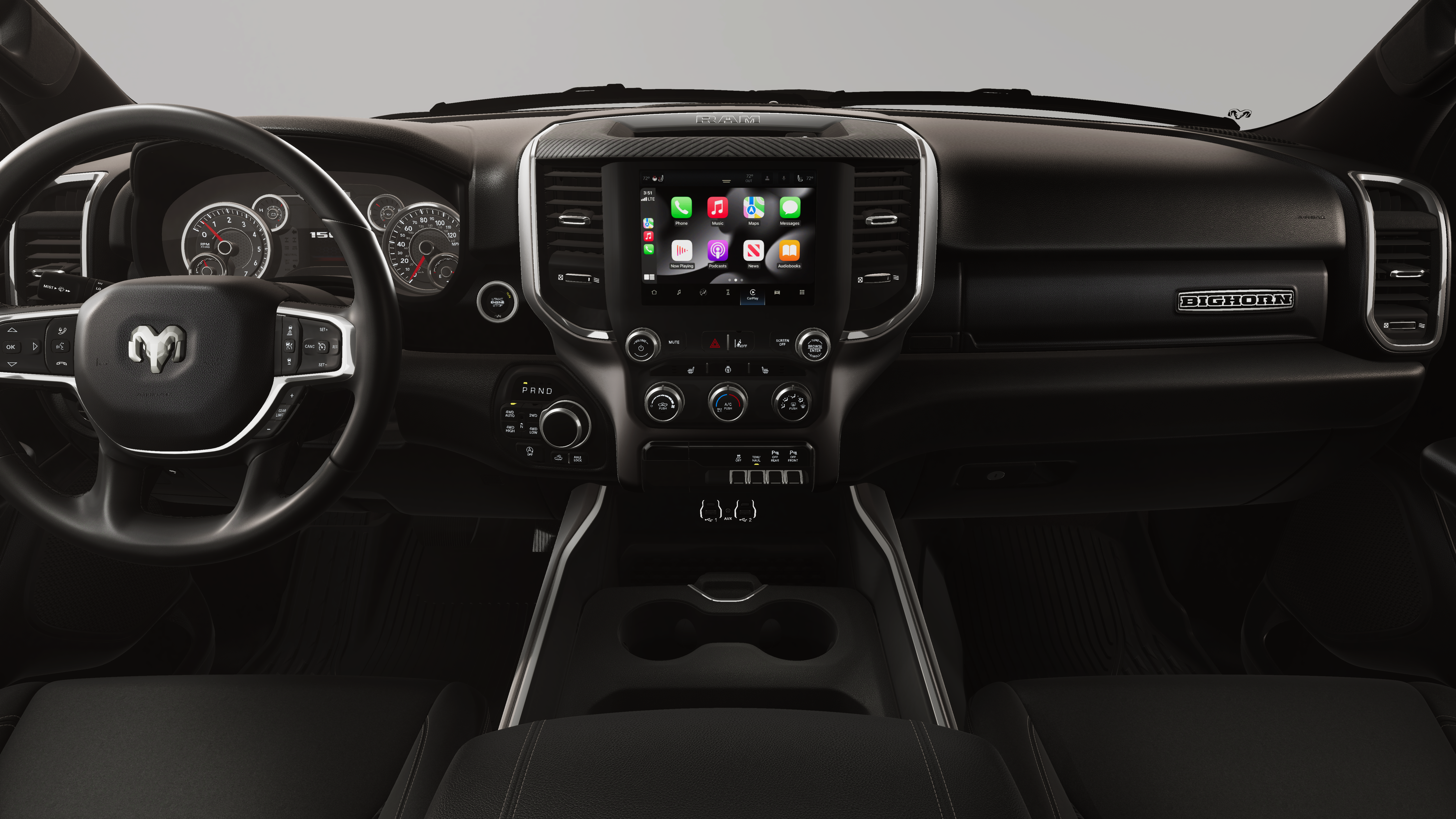 2026 RAM 1500 Big Horn