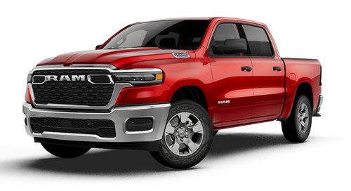 2027 RAM 1500 Tradesman