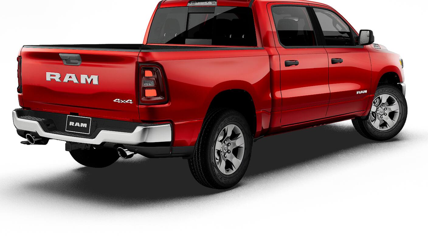 2027 RAM 1500 Tradesman