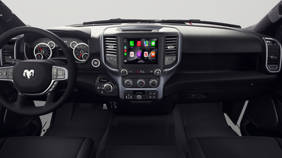 2027 RAM 1500 Tradesman