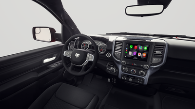 2027 RAM 1500 Tradesman