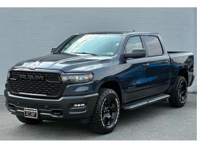 2026 RAM Ram 1500 WARLOCK