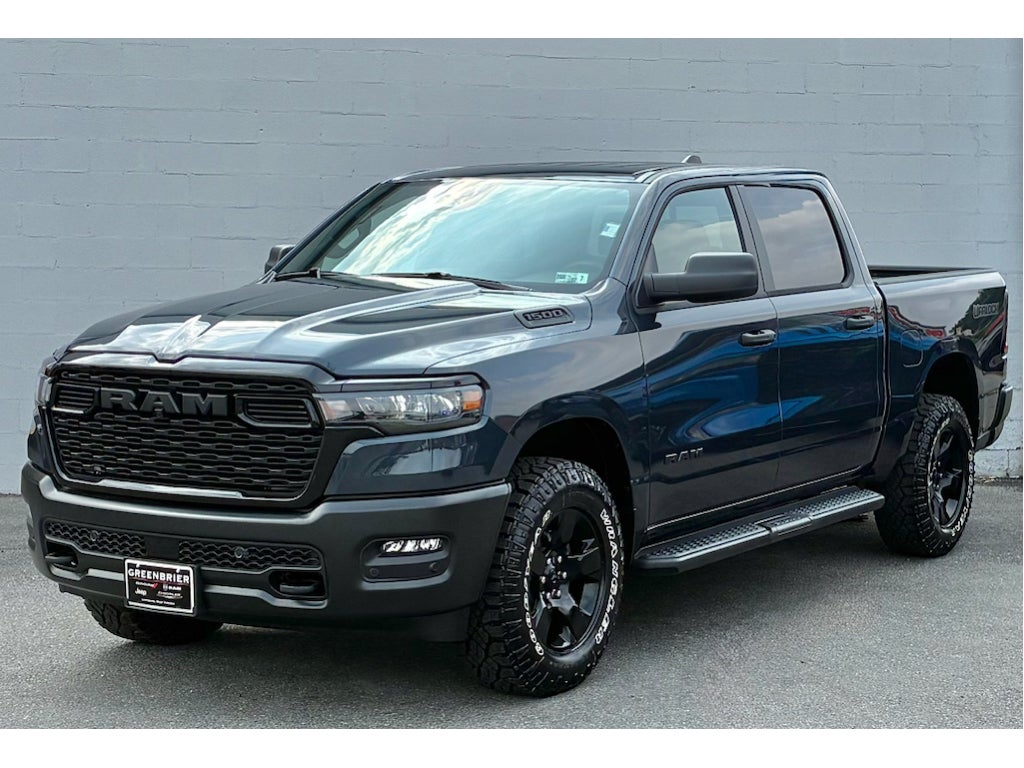 2026 RAM Ram 1500 WARLOCK