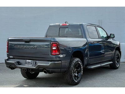 2026 RAM Ram 1500 WARLOCK