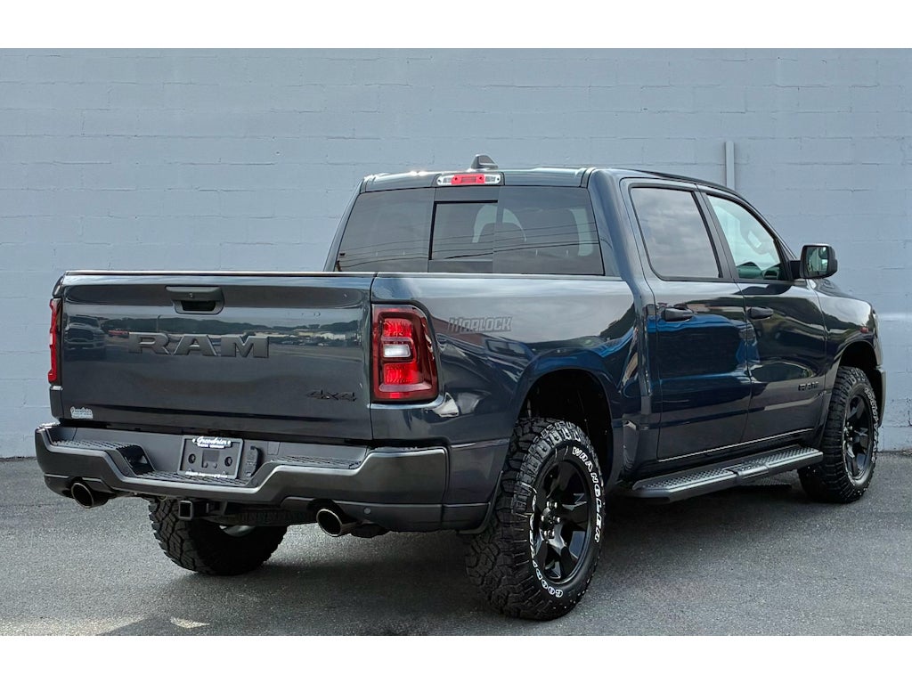 2026 RAM Ram 1500 WARLOCK