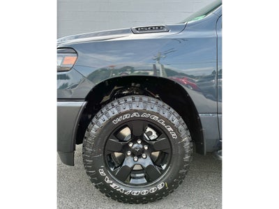 2026 RAM Ram 1500 WARLOCK