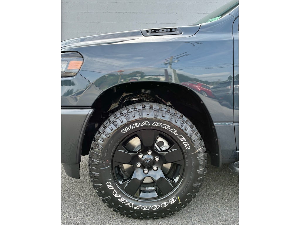 2026 RAM Ram 1500 WARLOCK