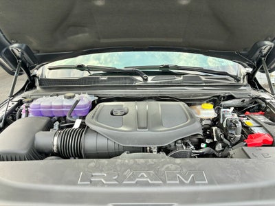 2026 RAM Ram 1500 WARLOCK