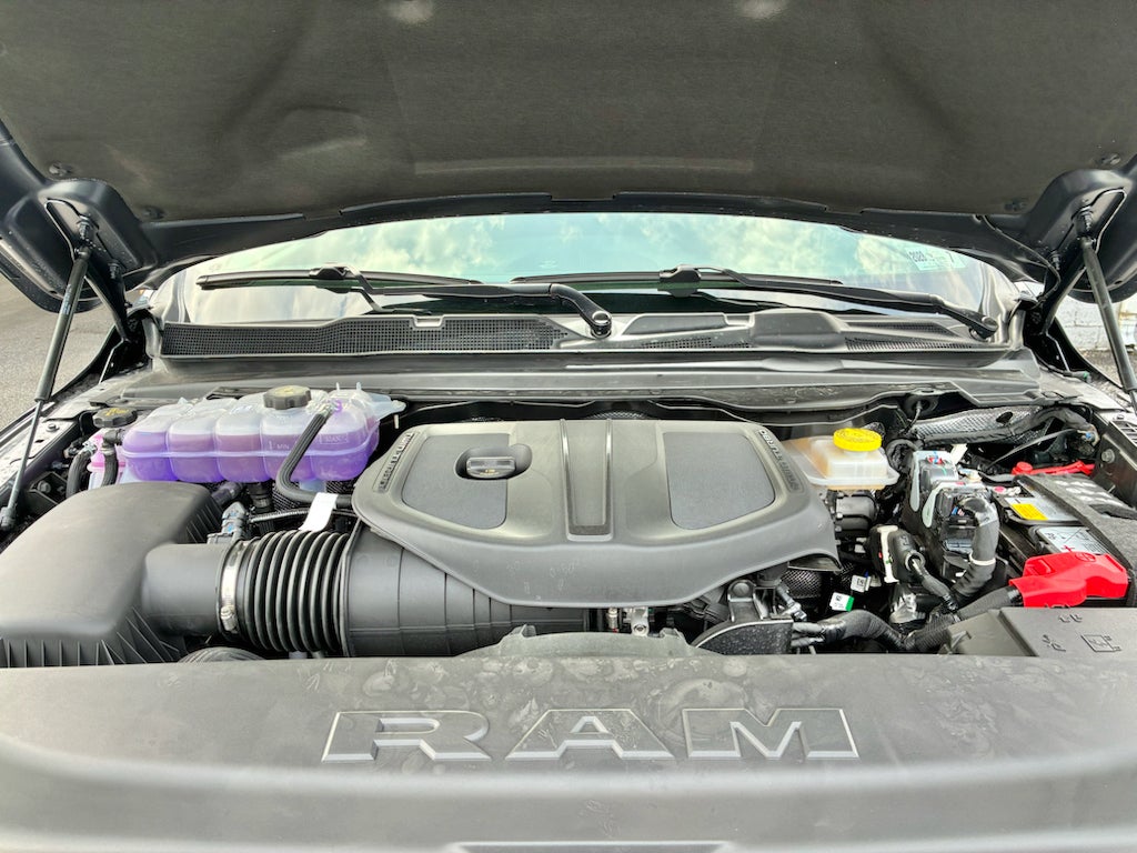 2026 RAM Ram 1500 WARLOCK