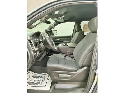 2026 RAM Ram 1500 WARLOCK
