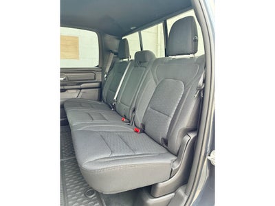 2026 RAM Ram 1500 WARLOCK