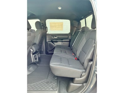 2026 RAM Ram 1500 WARLOCK