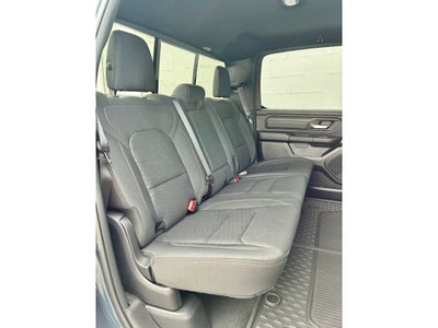 2026 RAM Ram 1500 WARLOCK