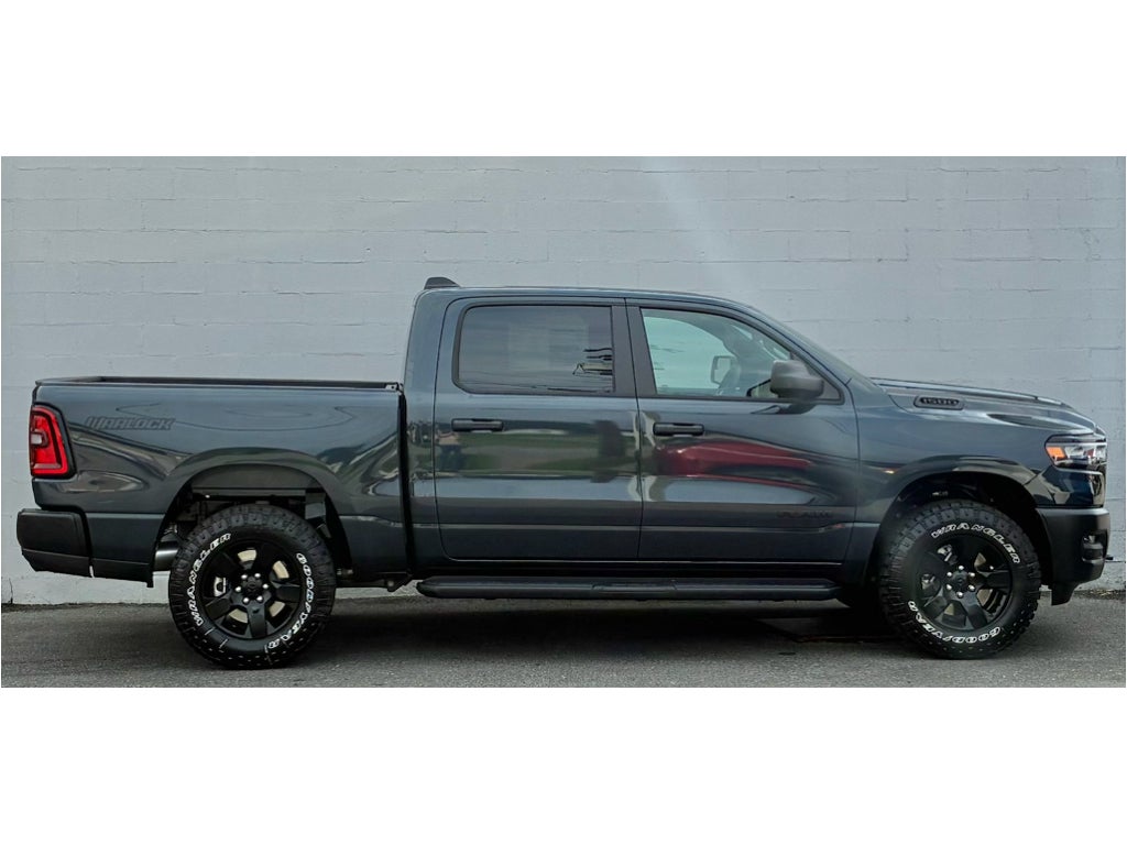 2026 RAM Ram 1500 WARLOCK