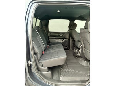 2026 RAM Ram 1500 WARLOCK