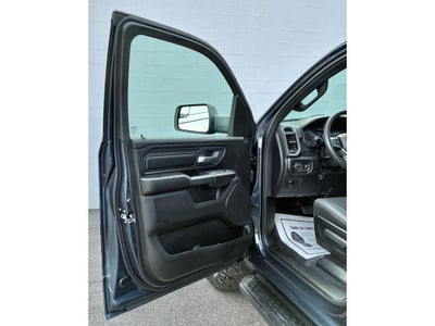 2026 RAM Ram 1500 WARLOCK